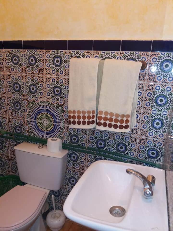 Hotel Au Jardin De Tamnougalt Agdz Exteriér fotografie
