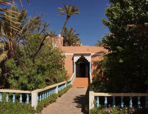 Hotel Au Jardin De Tamnougalt Agdz Exteriér fotografie