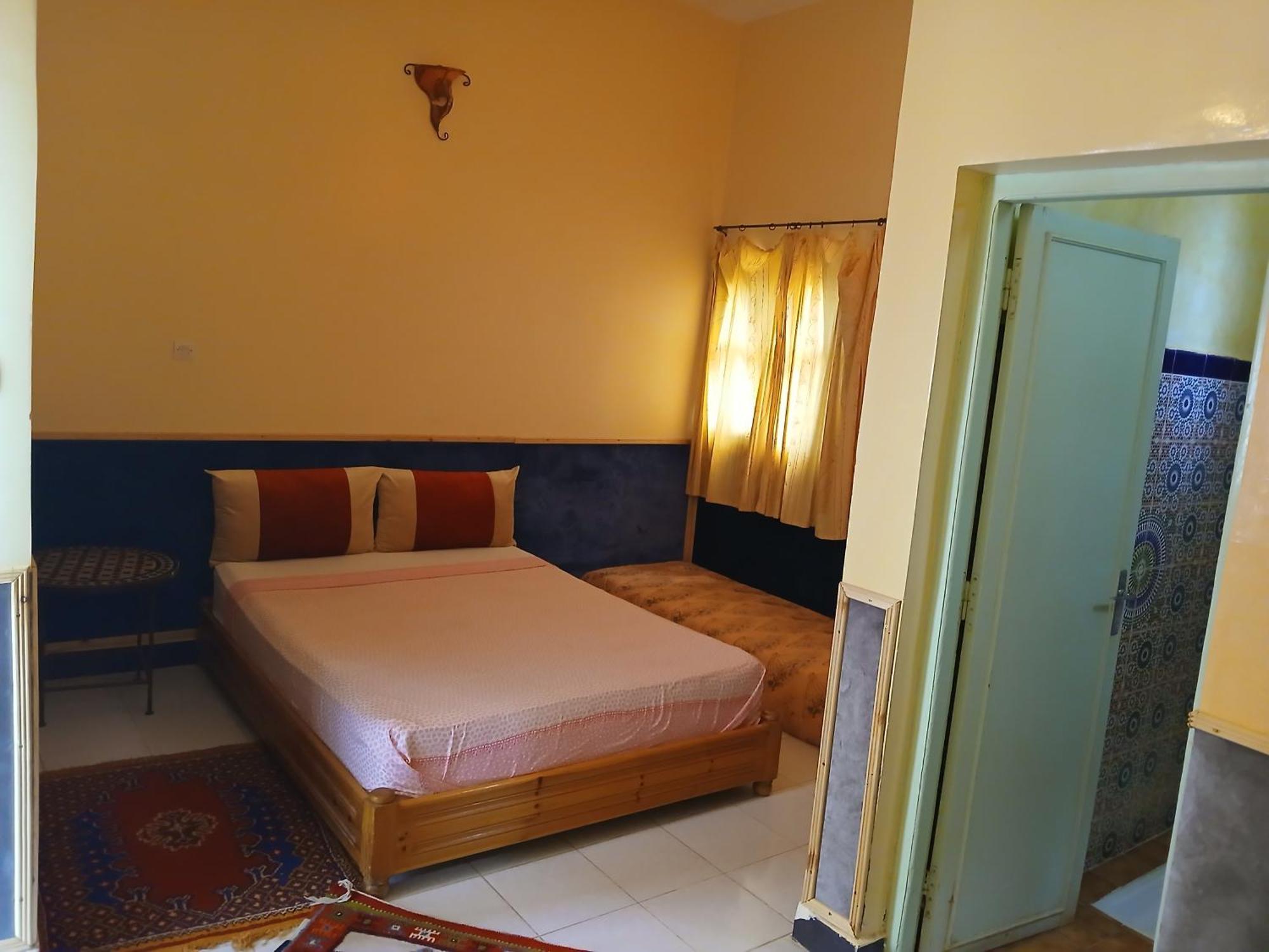 Hotel Au Jardin De Tamnougalt Agdz Exteriér fotografie